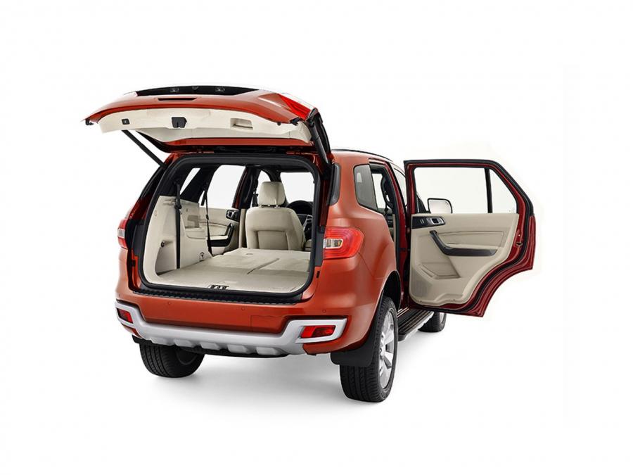  Ford Everest 2014 года  (фото 8 из 50)